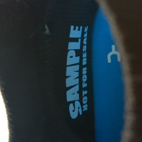 Under Armour Curry Flow Cozy athletic shoes UNRELEASED Colorway  Sample Sz 6 - Picture 8 of 9